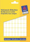Huismerk Avery 3312 Handmatige Etiket 181x12mm