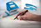 Huismerk Avery 3319 Handmatige Etiket 29x18mm Wit