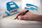 Huismerk Avery 3325 Handmatige Etiket 38x24mm Wit