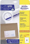 Huismerk Avery 4782 Universele Etiket 97x67.7mm