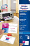 Huismerk Avery C32028-25 Visitekaartjes Glanzend