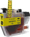 Huismerk Brother LC-3213Y cartridge geel