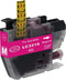 Huismerk Brother LC-3219XL M cartridge magenta