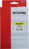 Huismerk Brother LC-3233Y cartridge geel