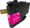 Huismerk Brother LC-3237M cartridge magenta