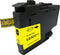 Huismerk Brother LC-3237Y cartridge geel