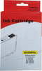 Huismerk Brother LC-3239XLY cartridge geel