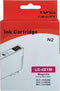 Huismerk Brother LC-421M cartridge magenta