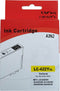 Huismerk Brother LC-422XLY cartridge geel
