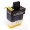 Huismerk Brother LC-900BK cartridge zwart