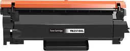 Huismerk Brother TN-2510XL toner zwart