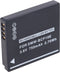 Huismerk Camera-accu DMW-BCF10E voor Panasonic