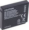 Huismerk Camera-accu DMW-BCF10E voor Panasonic