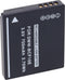 Huismerk Camera-accu DMW-BCF10E voor Panasonic