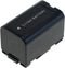 Huismerk Camera-accu DZ-BP16 voor Hitachi�