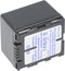 Huismerk Camera-accu VW-VBD140 voor Panasonic