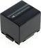 Huismerk Camera-accu VW-VBD140 voor Panasonic