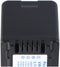 Huismerk Camera-accu VW-VBK360 voor Panasonic