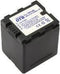 Huismerk Camera-accu VW-VBN260 voor Panasonic