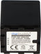 Huismerk Camera-accu VW-VBN260 voor Panasonic