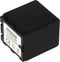 Huismerk Camera-accu VW-VBN260 voor Panasonic