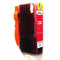 Huismerk Canon CLI-526M cartridge magenta met chip
