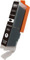 Huismerk Canon CLI-581XXL BK cartridge zwart