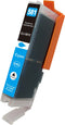 Huismerk Canon CLI-581XXL C cartridge cyaan