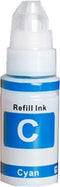 Huismerk Canon GI-490C / GI-590C inktfles cyaan