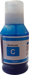 Huismerk Canon GI-56C inktfles cyaan