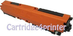 Huismerk CE312Y|Geschikt voor HP CE312A (HP126A)/( Canon 729Y)|1000Pagina's