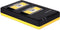Huismerk Duo oplader voor 2 camera accu's Nikon EN-EL12