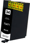Huismerk Epson 34XL (T3471) cartridge zwart