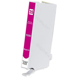 Huismerk Epson 35XL (T3593) cartridge magenta