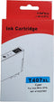Huismerk Epson 407 cartridge cyaan