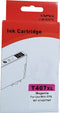 Huismerk Epson 407 cartridge magenta