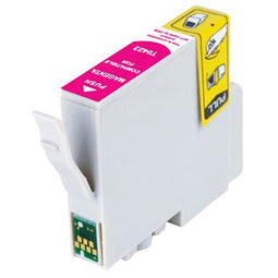 Huismerk Epson T0423 cartridge magenta