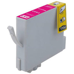 Huismerk Epson T0553 cartridge magenta