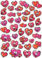 Huismerk Herma 5371 Etiket Hart + Oog - Pakje met 1 velletje stickers