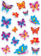 Huismerk Herma 6819 Vlinder Glimmer Folie