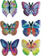 Huismerk Herma 6819 Vlinder Glimmer Folie