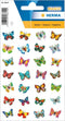 Huismerk Herma 6819 Vlinder Glimmer Folie