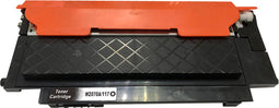 Huismerk HP 117A (W2070A) toner zwart