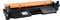 Huismerk HP 17A (CF217A) / Canon 047 hoge capaciteit toner zwart