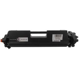 Huismerk HP 17A (CF217A) toner zwart