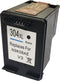 Huismerk HP 304XL cartridge zwart met inktniveau