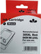 Huismerk HP 305XL cartridge zwart met inktniveau