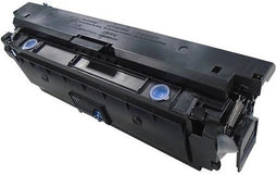 Huismerk HP 508A (CF361A) toner cyaan
