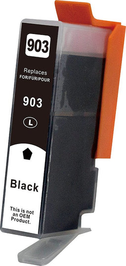 Huismerk HP 903 cartridge zwart