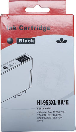 Huismerk HP 953XL cartridge zwart